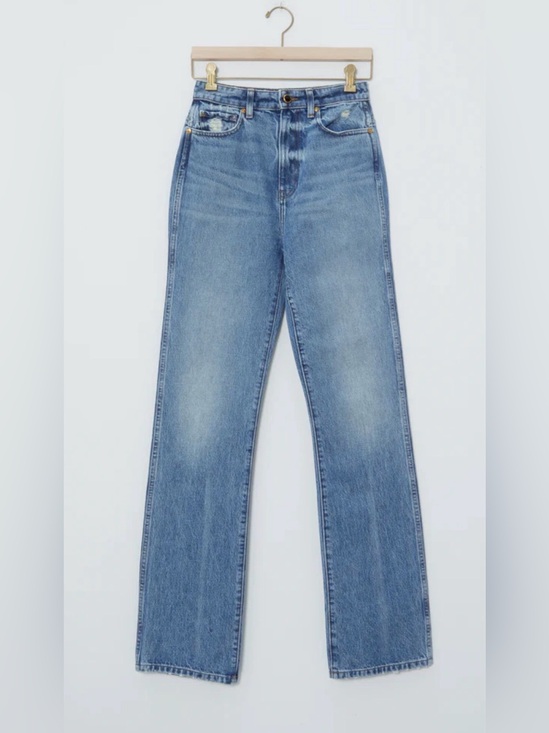 KHAITE Denim - Khaite Danielle Blue Jeans . Size 26